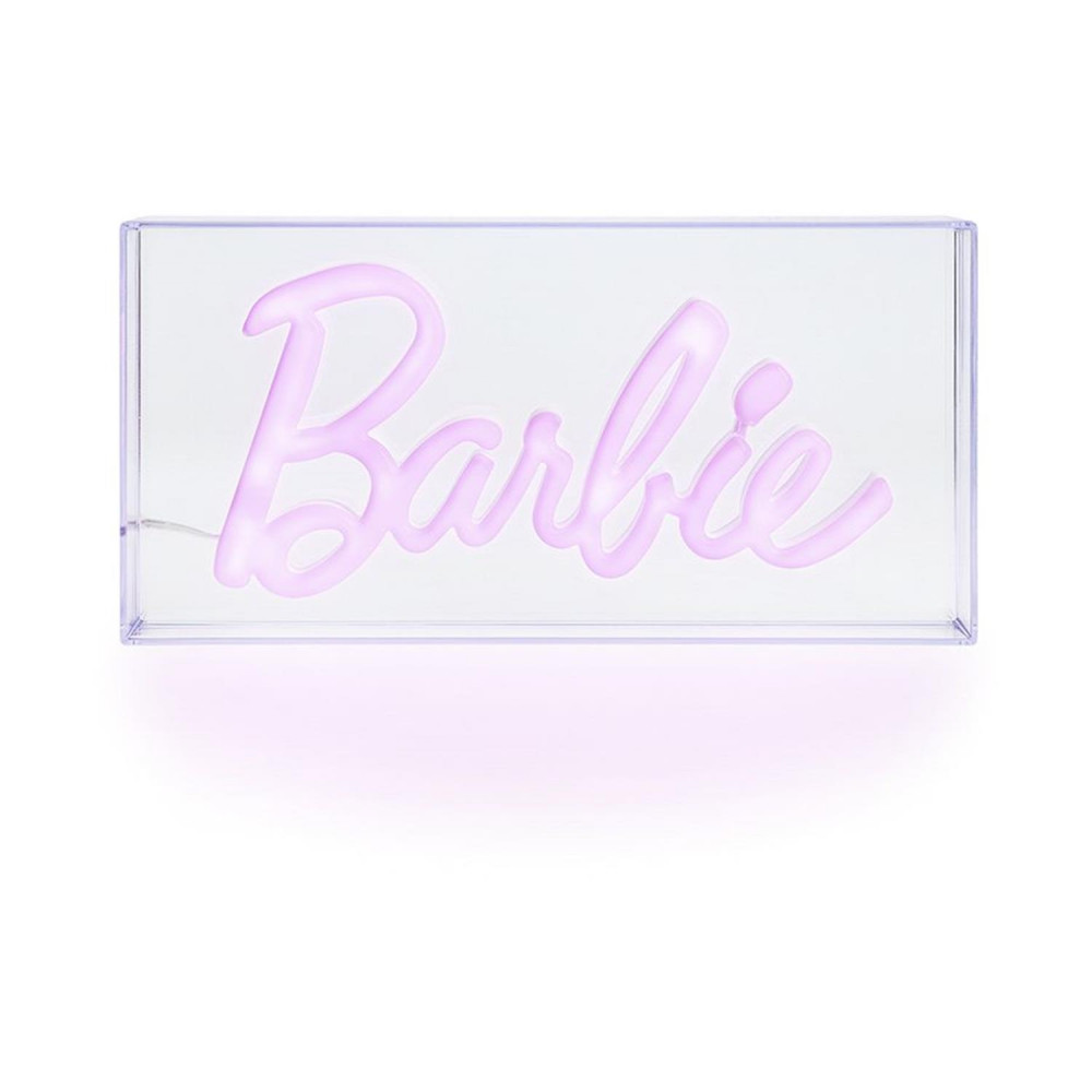 Paladone Barbie LED Neon Light (PP11573BR)