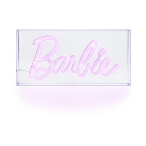 Paladone Barbie LED Neon Light (PP11573BR)