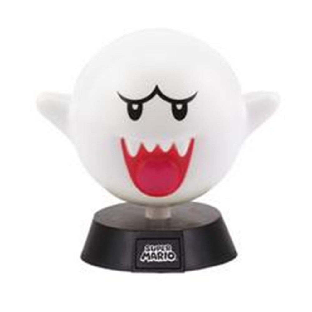 Paladone Nintendo Super Mario - Boo 3D Light (PP4374NNV4)