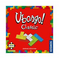 Kaissa Επιτραπέζιο Παιχνίδι Ubongo για 2-4 Παίκτες 8+ Ετών