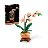 Lego Botanical Collection Mini Orchid για 10343 18 Ετών 274τμχ