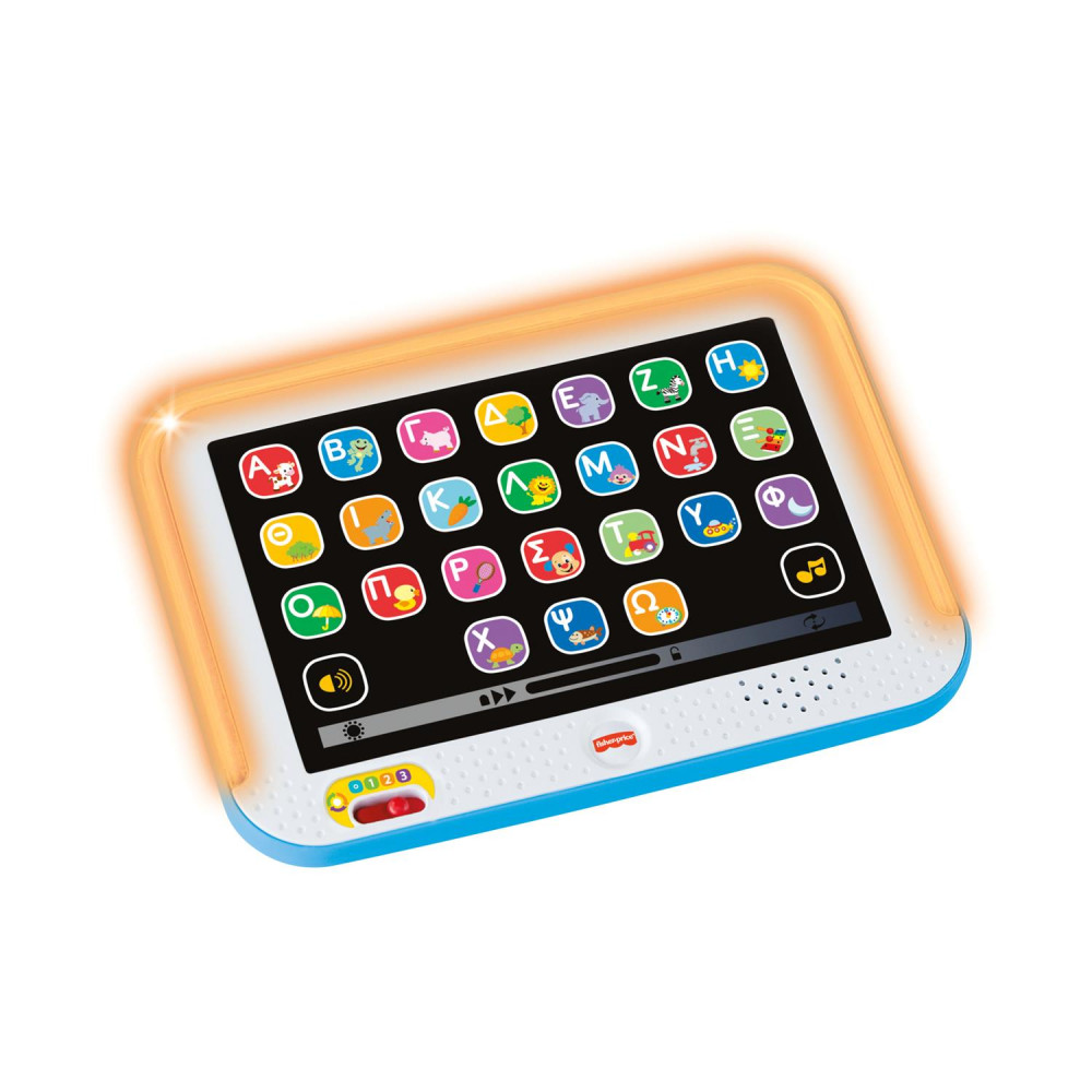 Fisher-Price® Laugh Learn Παίζω και Μαθαίνω - Smart Stages Tablet (HXB90)