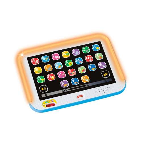 Fisher-Price® Laugh Learn Παίζω και Μαθαίνω - Smart Stages Tablet (HXB90)