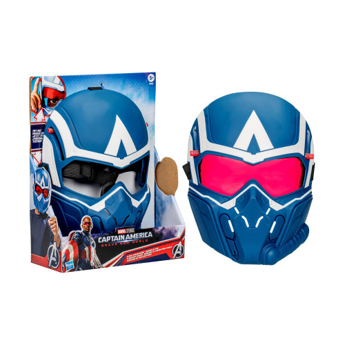 Hasbro Captain America: Brave New World - Flight Sight Mask Role Play (F9303)
