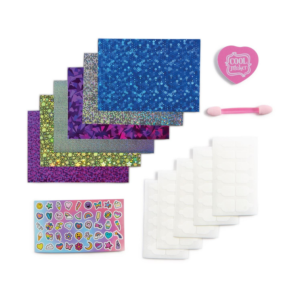 Spin Master Cool Maker: Go Glam Foil Nails (6071780)