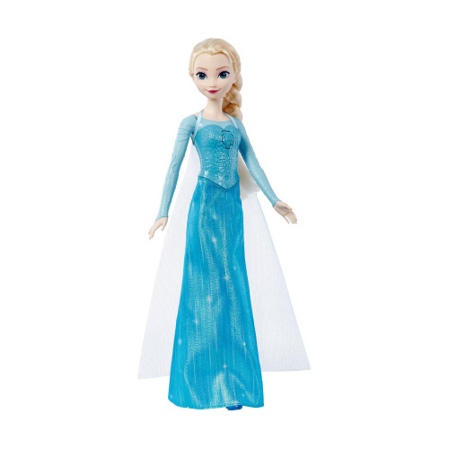 Mattel Frozen: Έλσα Που Τραγουδάει (JDX52)