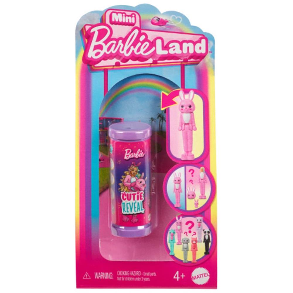 Mattel Barbie® Mini BarbieLand (HYM25)
