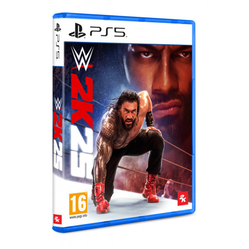 PS5 WWE 2K25