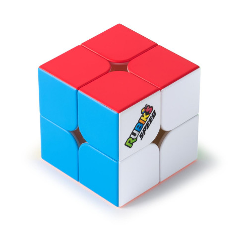 Spin Master Rubiks Cube: 2X2 Speed (6071159)