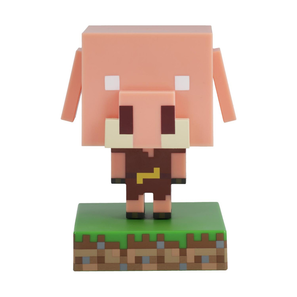 Paladone Icons: Minecraft - Piglin Light (PP14431MCF)