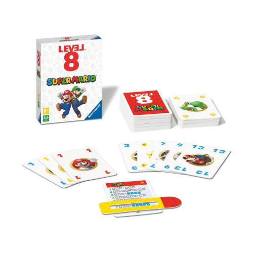 Ravensburger Board Game Party Level 8 Super Mario [Party]