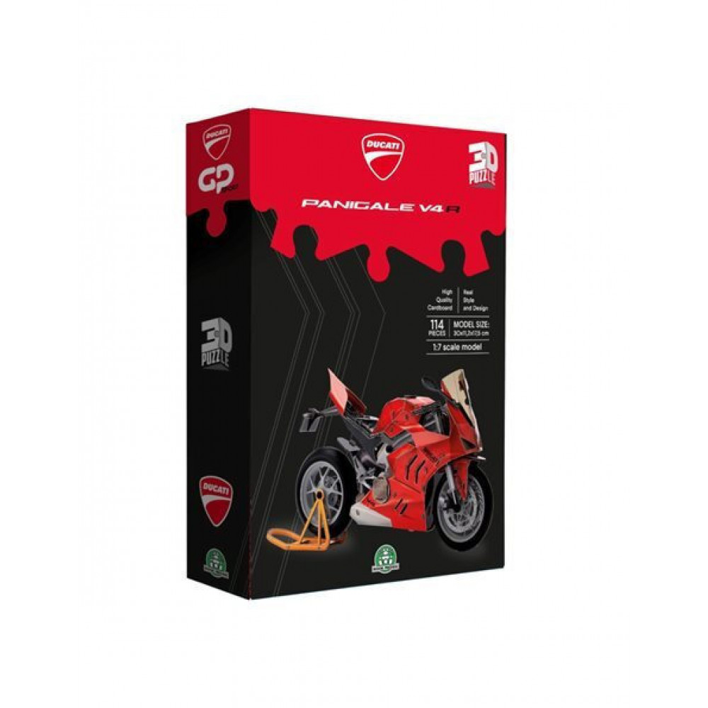 Giochi Preziosi GP Sport: DuCatti Panigale V4S 3D Puzzle (DUP02000)