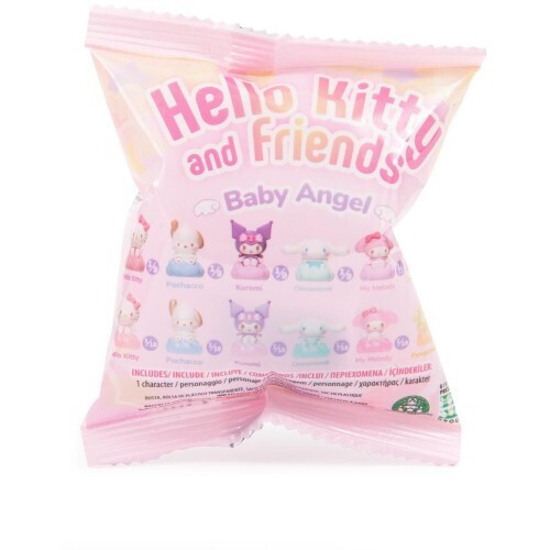 Giochi Preziosi Hello Kitty: Φιγούρα 4Εκ Baby Angel (HKT45000)