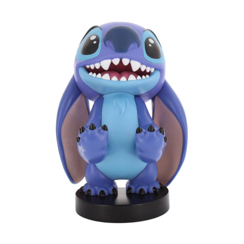 EXG Cable Guys: Smiley Stitch Phone &amp Controller Holder (CGCRDS400738)