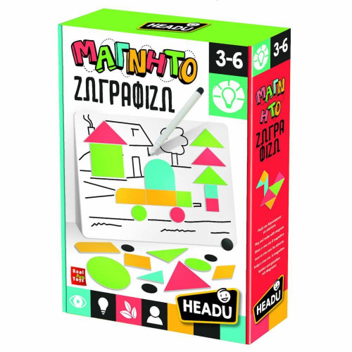 Headu Μαγνητο Ζωγραφιζω (50.52309)