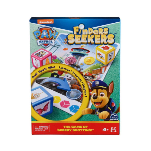 Spin Master Paw Patrol - Finders Seekers (6069796)