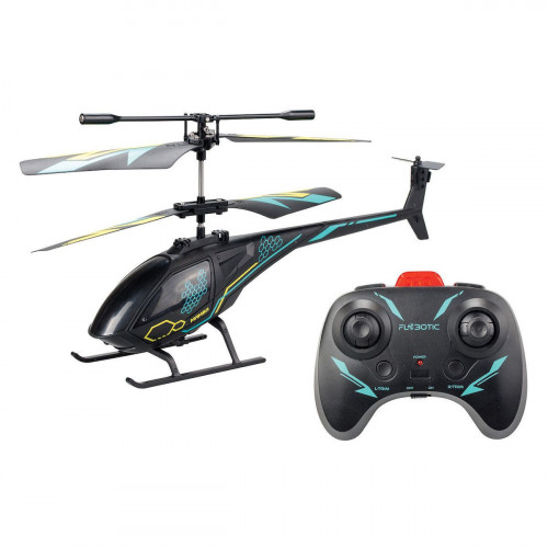AS Silverlit: Flybotic - Air Mamba Remote Helicopter (7530-84753)