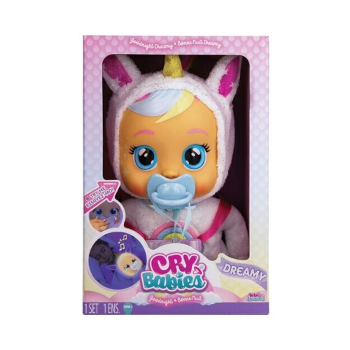 AS Cry Babies: Goodnight - Dreamy Doll (4104-91412)