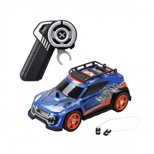 AS Exost: Build 2 Drive - Super Sports (Blue) Buildable Car (7530-20700)