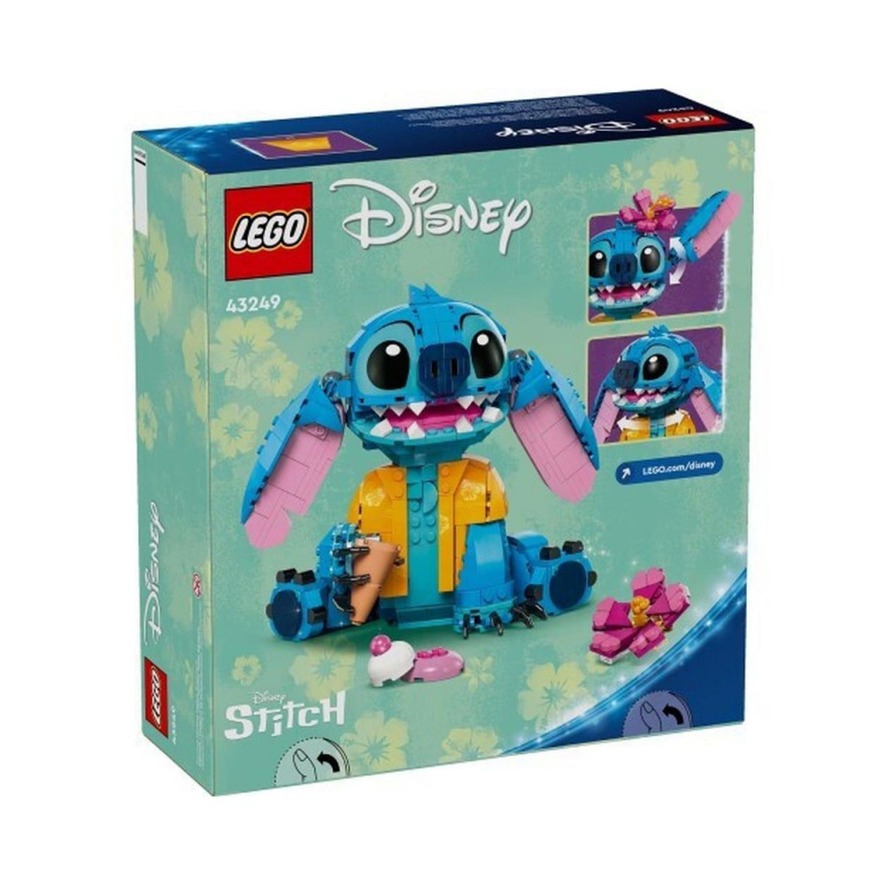 Lego Disney Classic Stitch για 9 Ετών 730τμχ 43249