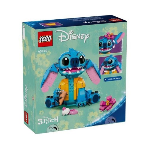 Lego Disney Classic Stitch για 9 Ετών 730τμχ 43249