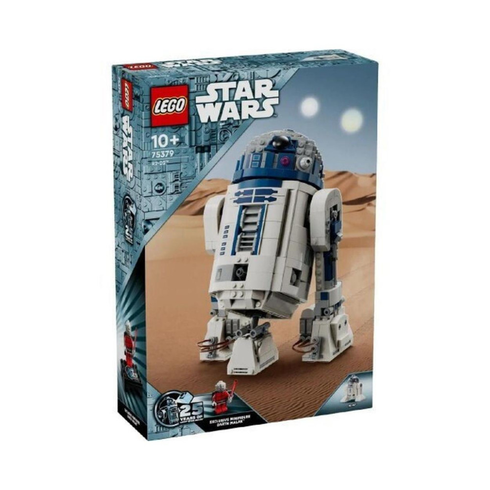 Lego Star Wars R2-D2 για 10 Ετών 1050τμχ 75379
