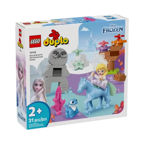LEGO® Duplo® Disney™: Elsa Bruni In The Enchanted Forest (10418)