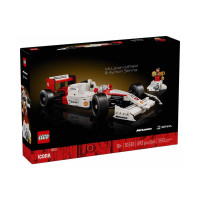 Lego Creator McLaren MP4/4 & Ayrton Senna για 18 Ετών 693τμχ