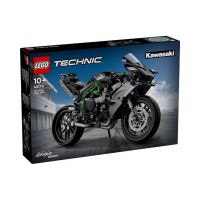 Lego Technic Kawasaki Ninja H2r Motorcycle για 10 Ετών 643τμχ
