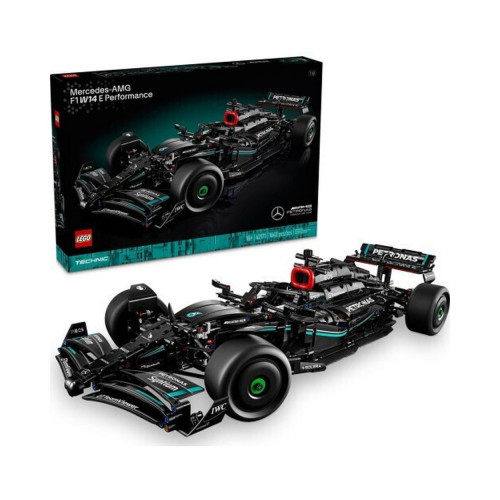 Lego Technic Mercedes-AMG F1 W14 E Performance για 18+ Ετών 1642τμχ 42171