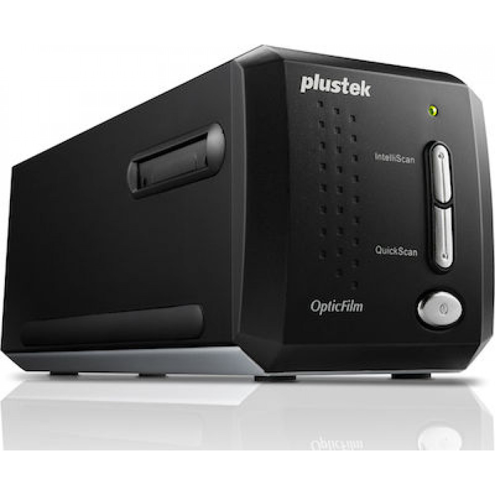 Plustek OpticFilm 8200 i SilverFast Ai
