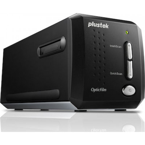 Plustek OpticFilm 8200 i SilverFast Ai