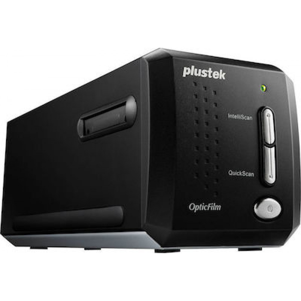 Plustek OpticFilm 8200 i SilverFast SE