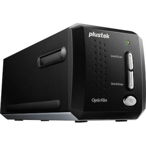 Plustek OpticFilm 8200 i SilverFast SE