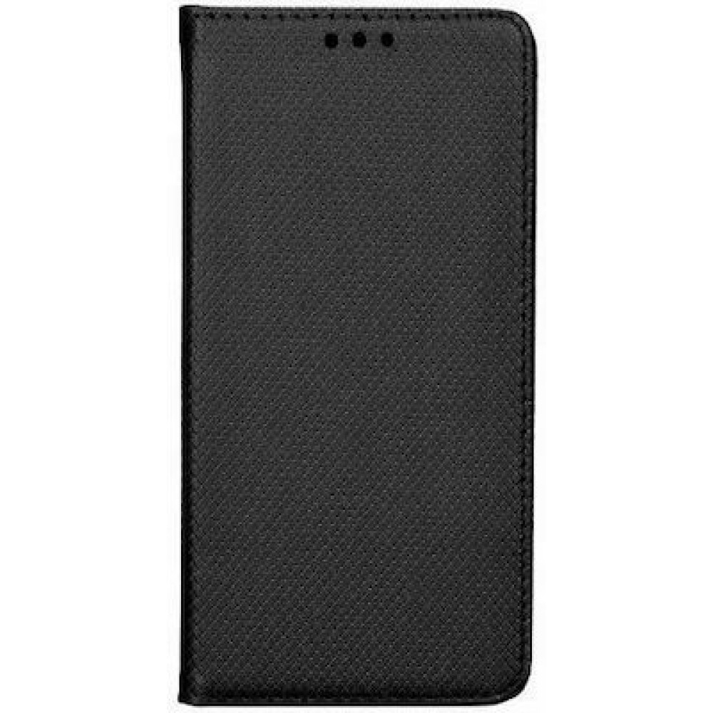 ΘΗΚΗ ΒΟΟΚ ΓΙΑ SAMSUNG S8 PLUS ΜΑΥΡΗ
