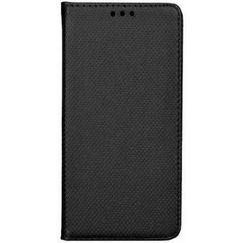 ΘΗΚΗ ΒΟΟΚ ΓΙΑ SAMSUNG S8 PLUS ΜΑΥΡΗ