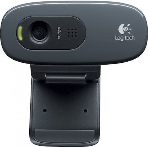 Logitech Webcam C270 HD Εκθεσιακό
