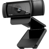 Logitech HD Pro Webcam C920 Full HD 1080p με Autofocus