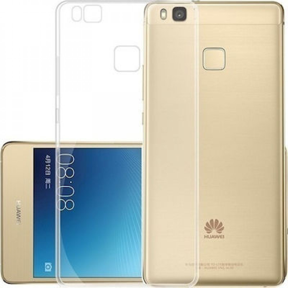ΘΗΚΗ ΣΙΛΙΚΟΝΗΣ ΓΙΑ HUAWEI P10 LITE ΔΙΑΦΑΝΗ