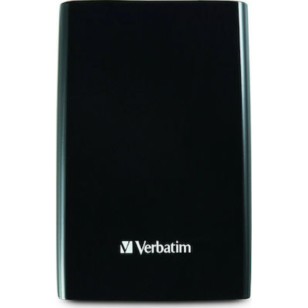 Verbatim Store n Go Portable 1TB USB 3.0 black