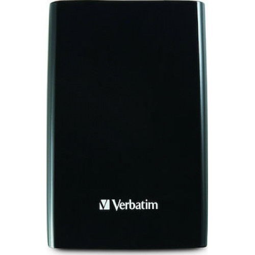 Verbatim Store n Go Portable 1TB USB 3.0 black