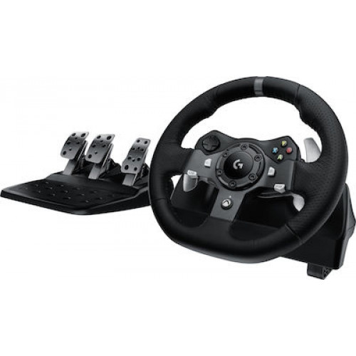 Logitech G920 Driving Force USB 941-000123