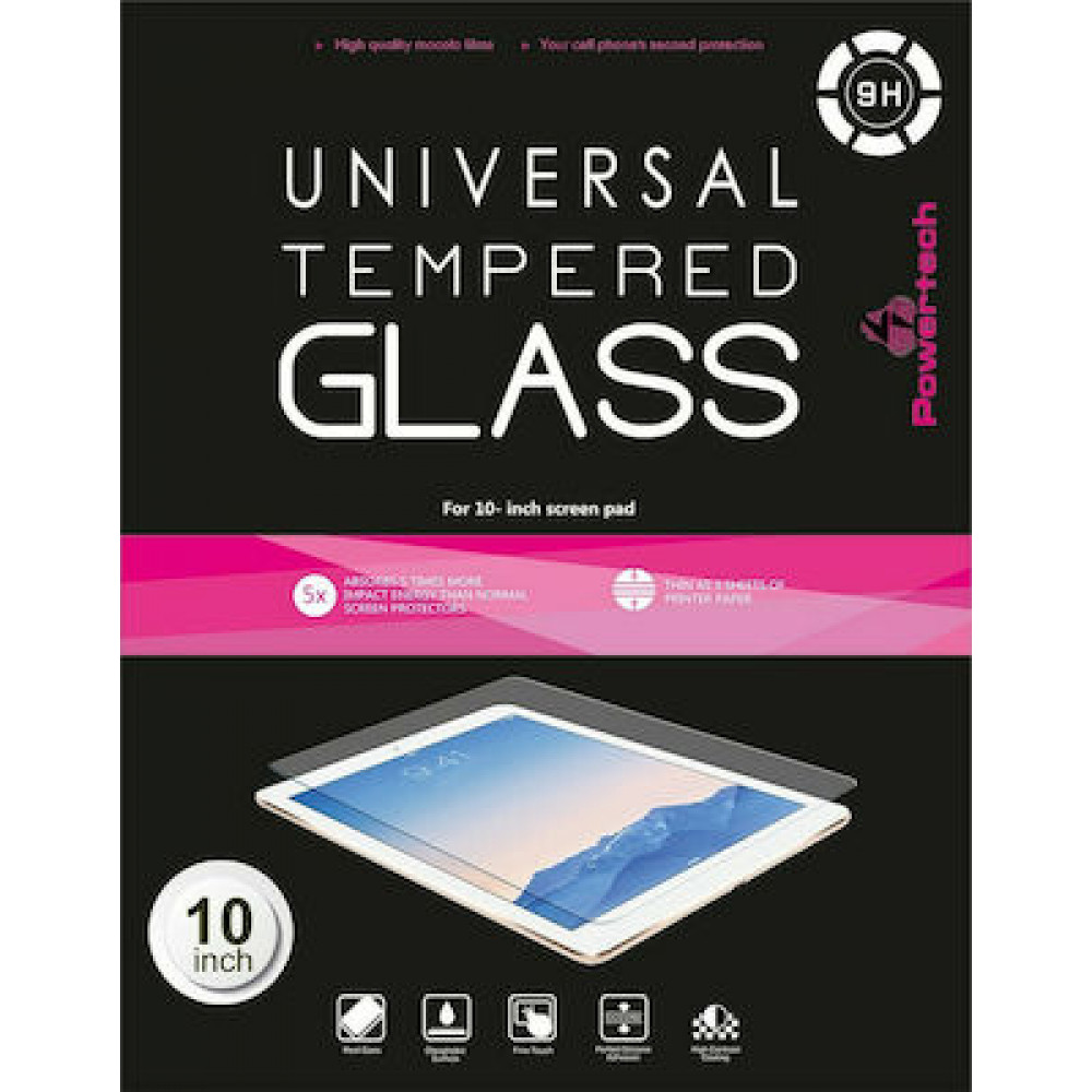 POWERTECH Tempered Glass 9H(0.33MM), Asus Zenfone 3 Deluxe