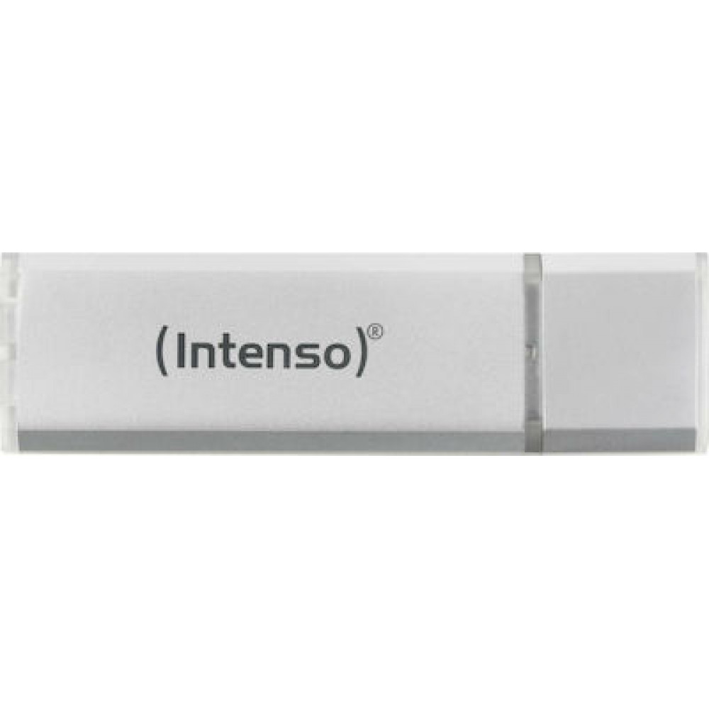 Intenso Alu Line silver 4GB USB Stick 2.0