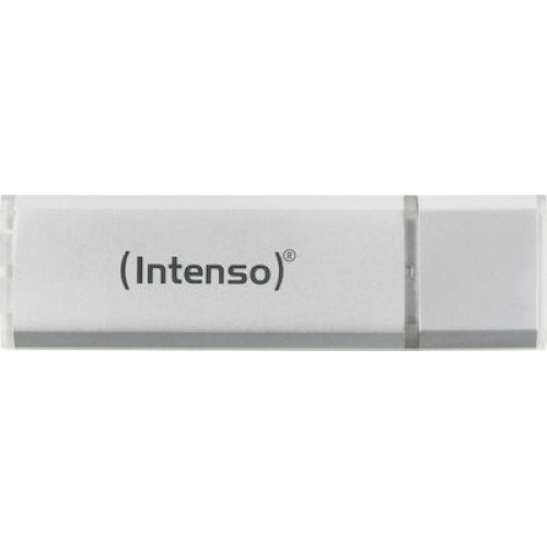Intenso Alu Line silver 4GB USB Stick 2.0