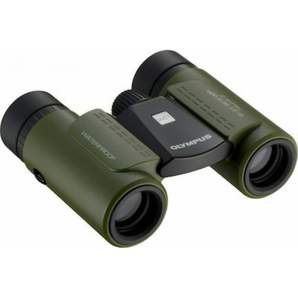 Olympus Slim 10x21 RC II WP black