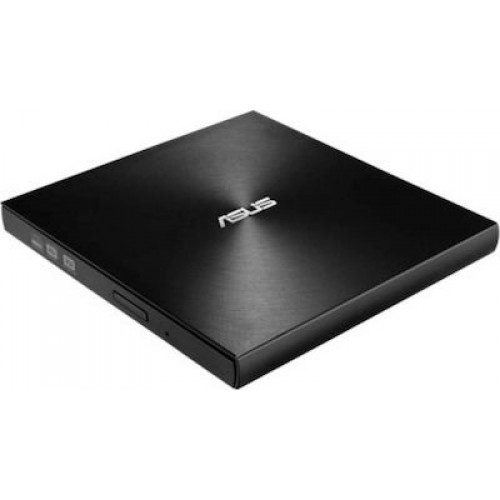 Asus Εξωτερικός Οδηγός Εγγραφής/Ανάγνωσης Ultra Slim USB black
