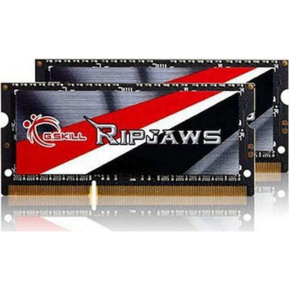 G.Skill Ripjaws 16GB DDR3-1600MHz (F3-1600C9D-16GRSL)