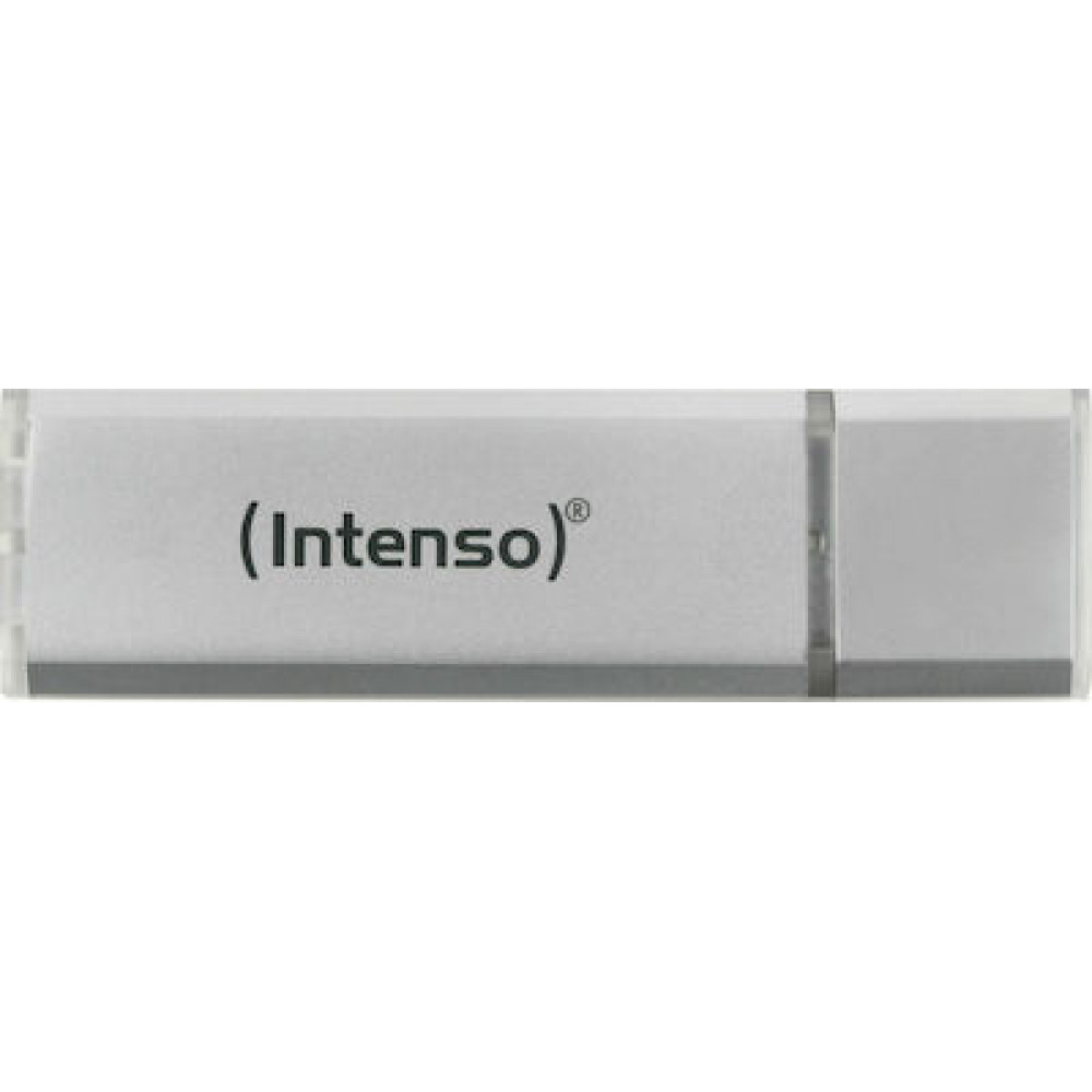 Intenso Alu Line silver 8GB USB Stick 2.0