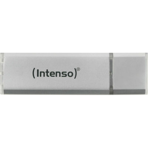 Intenso Alu Line silver 8GB USB Stick 2.0